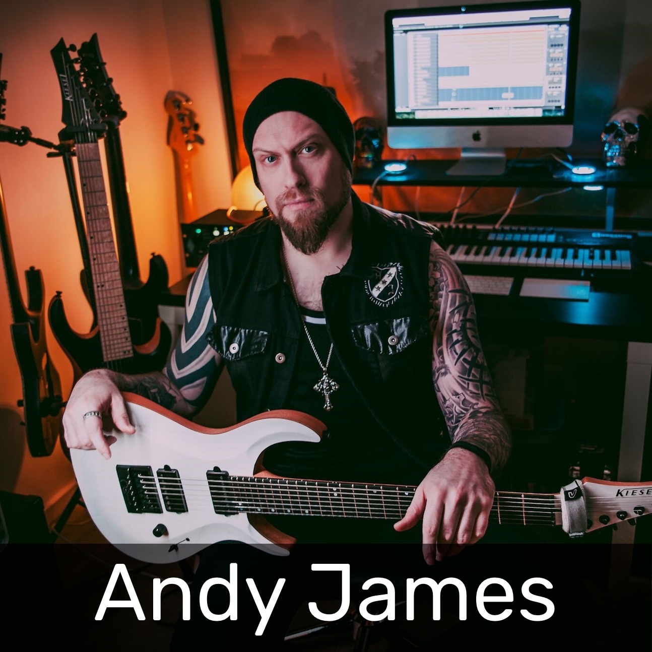 Andy James